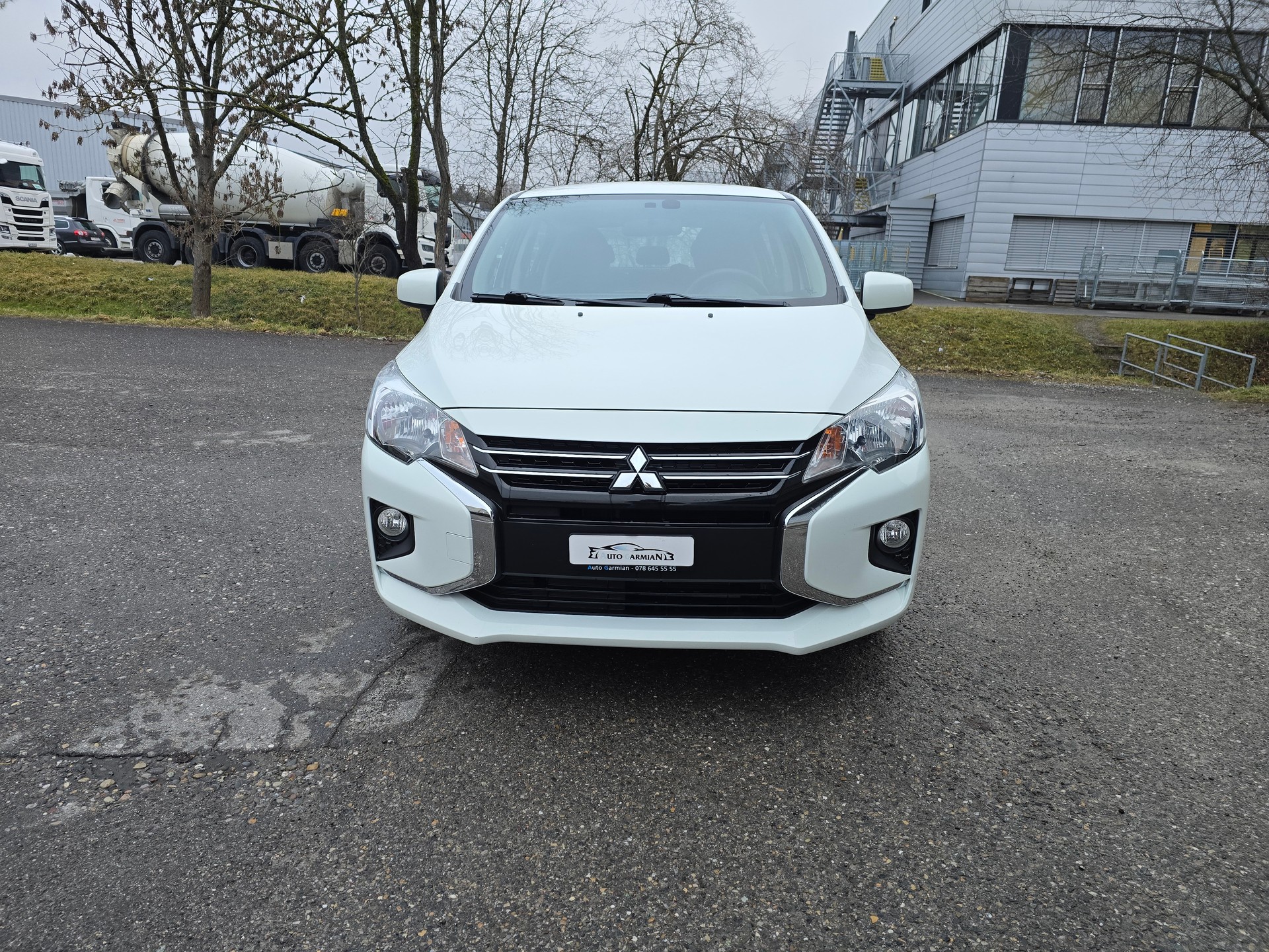 MITSUBISHI Space Star 1.2 Inform