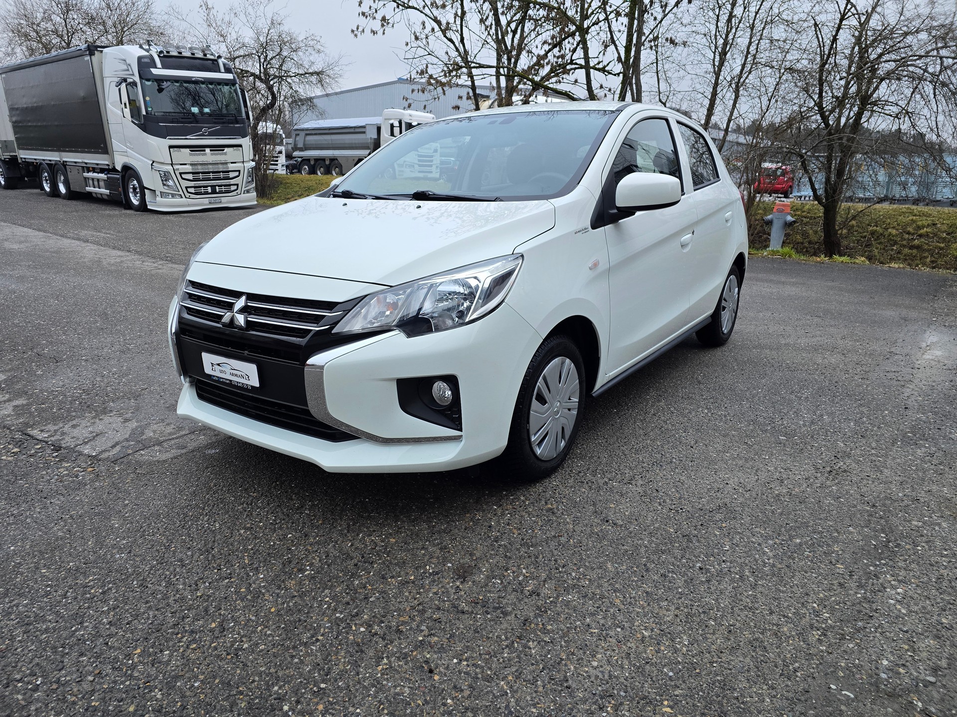 MITSUBISHI Space Star 1.2 Inform-showroom-element-2