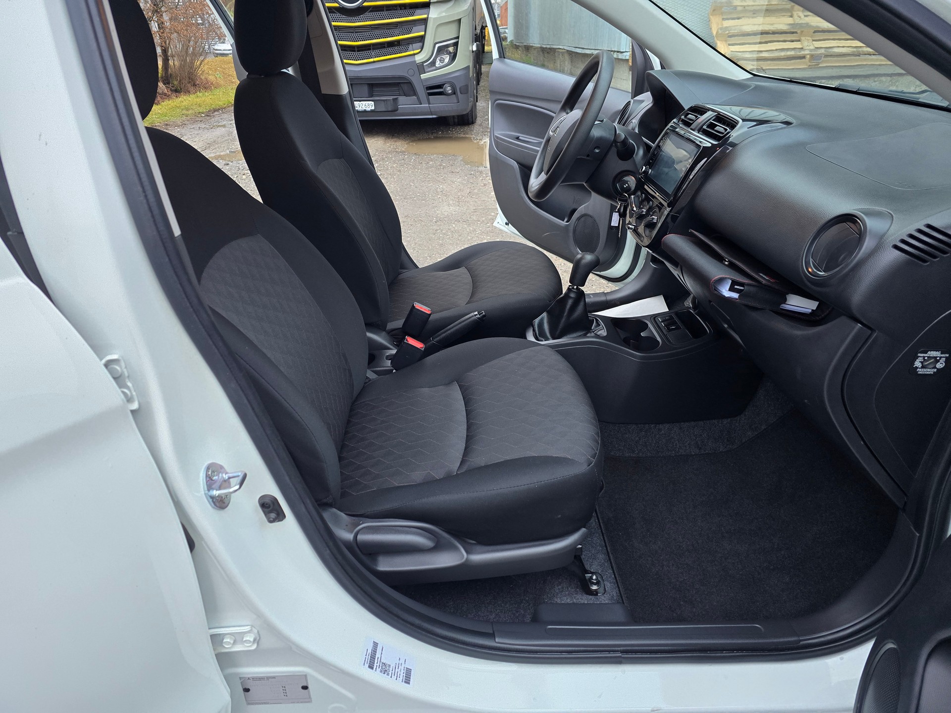 MITSUBISHI Space Star 1.2 Inform-image-13
