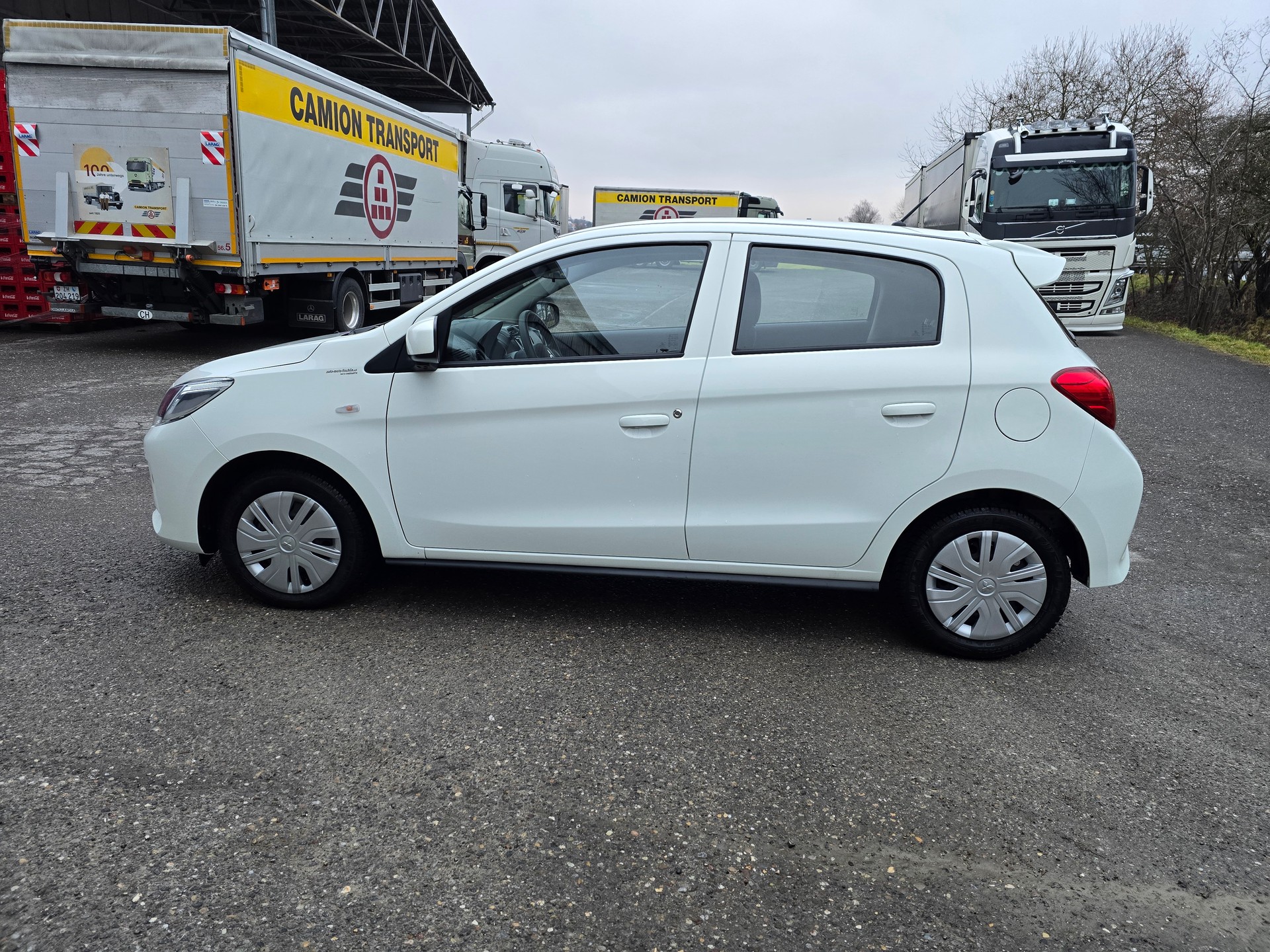 MITSUBISHI Space Star 1.2 Inform-image-8