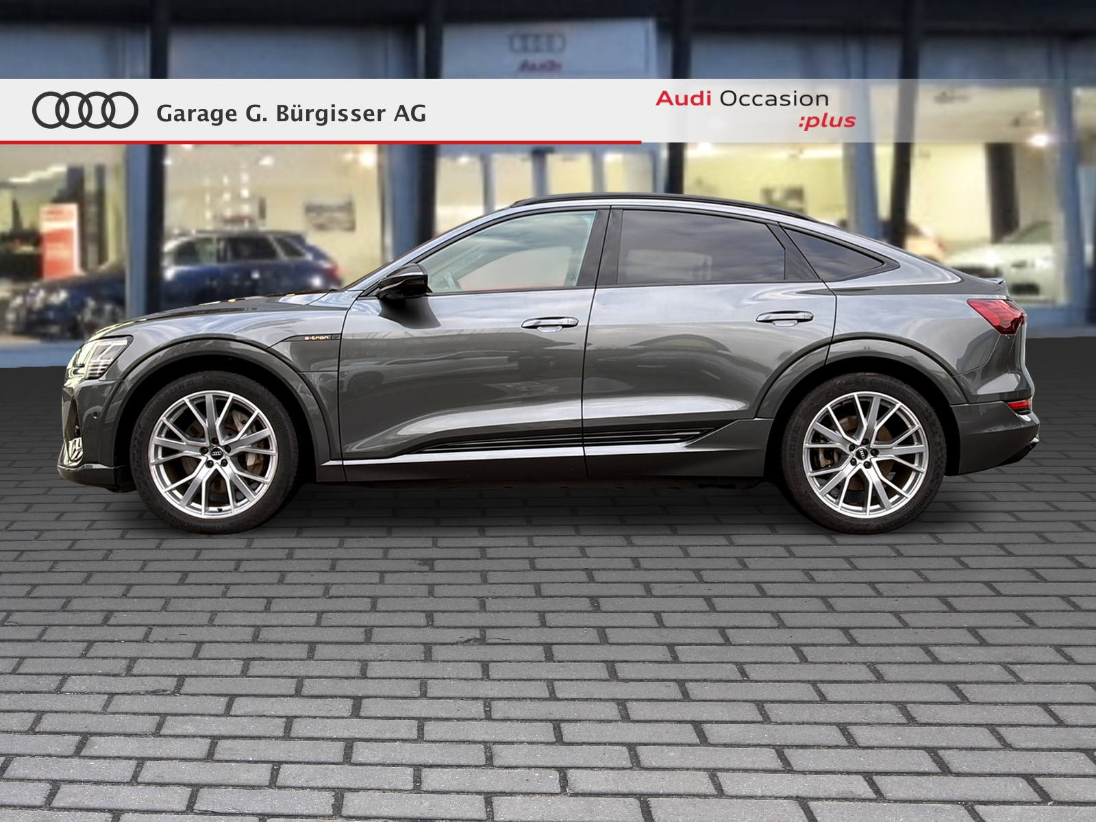 AUDI e-tron 55 Sportback S Line quattro Daytonagrau Perleffekt-showroom-element-3