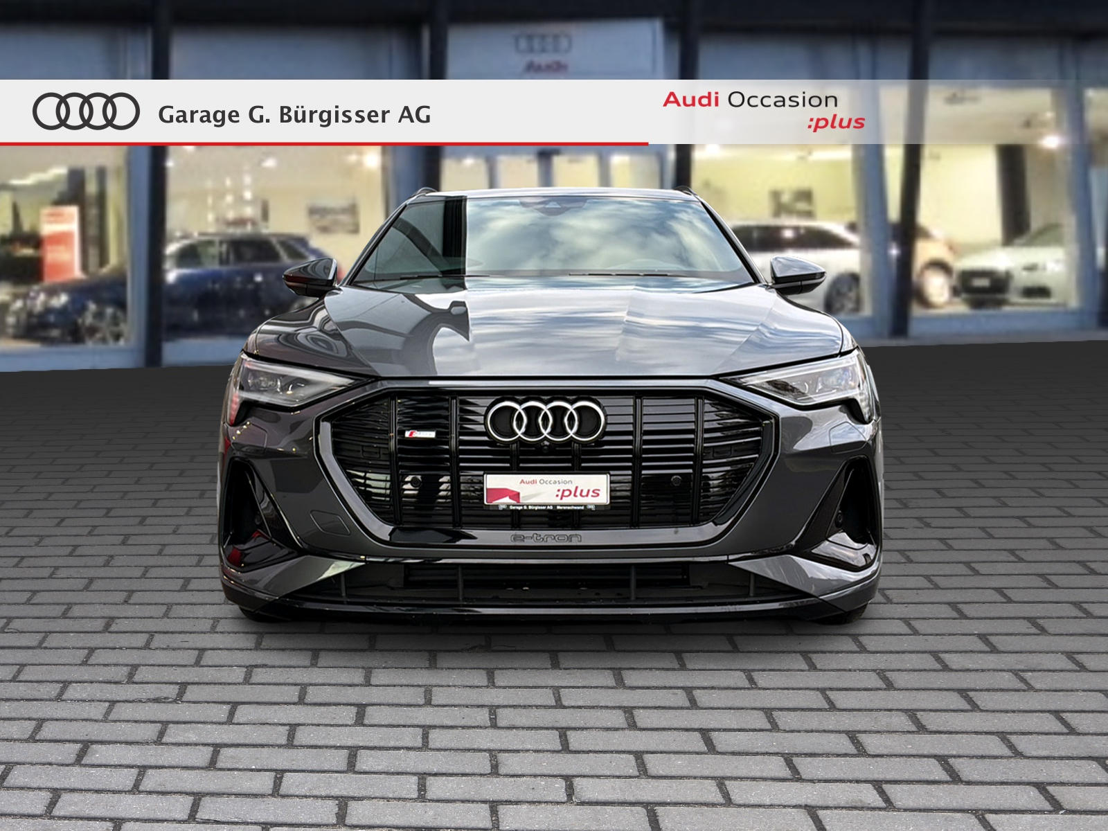 AUDI e-tron 55 Sportback S Line quattro Daytonagrau Perleffekt-showroom-element-2