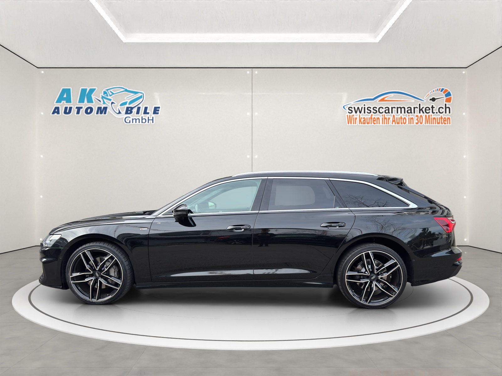 AUDI A6 Avant 50 TDI Sport quattro tiptronic-showroom-element-3