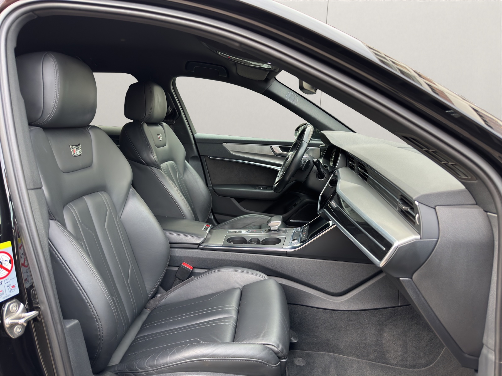 AUDI A6 Avant 50 TDI Sport quattro tiptronic-image-12