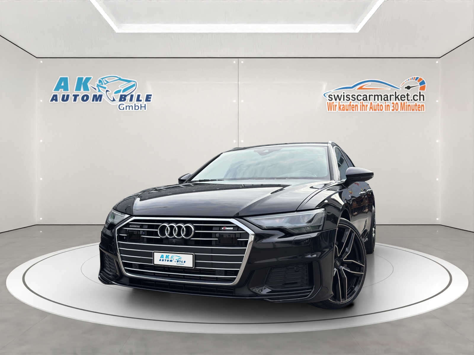 AUDI A6 Avant 50 TDI Sport quattro tiptronic