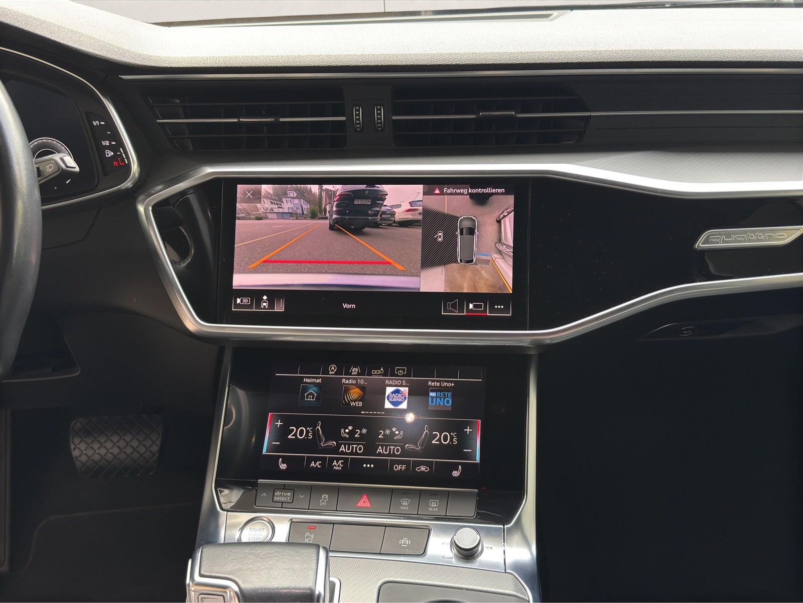 AUDI A6 Avant 50 TDI Sport quattro tiptronic-image-11