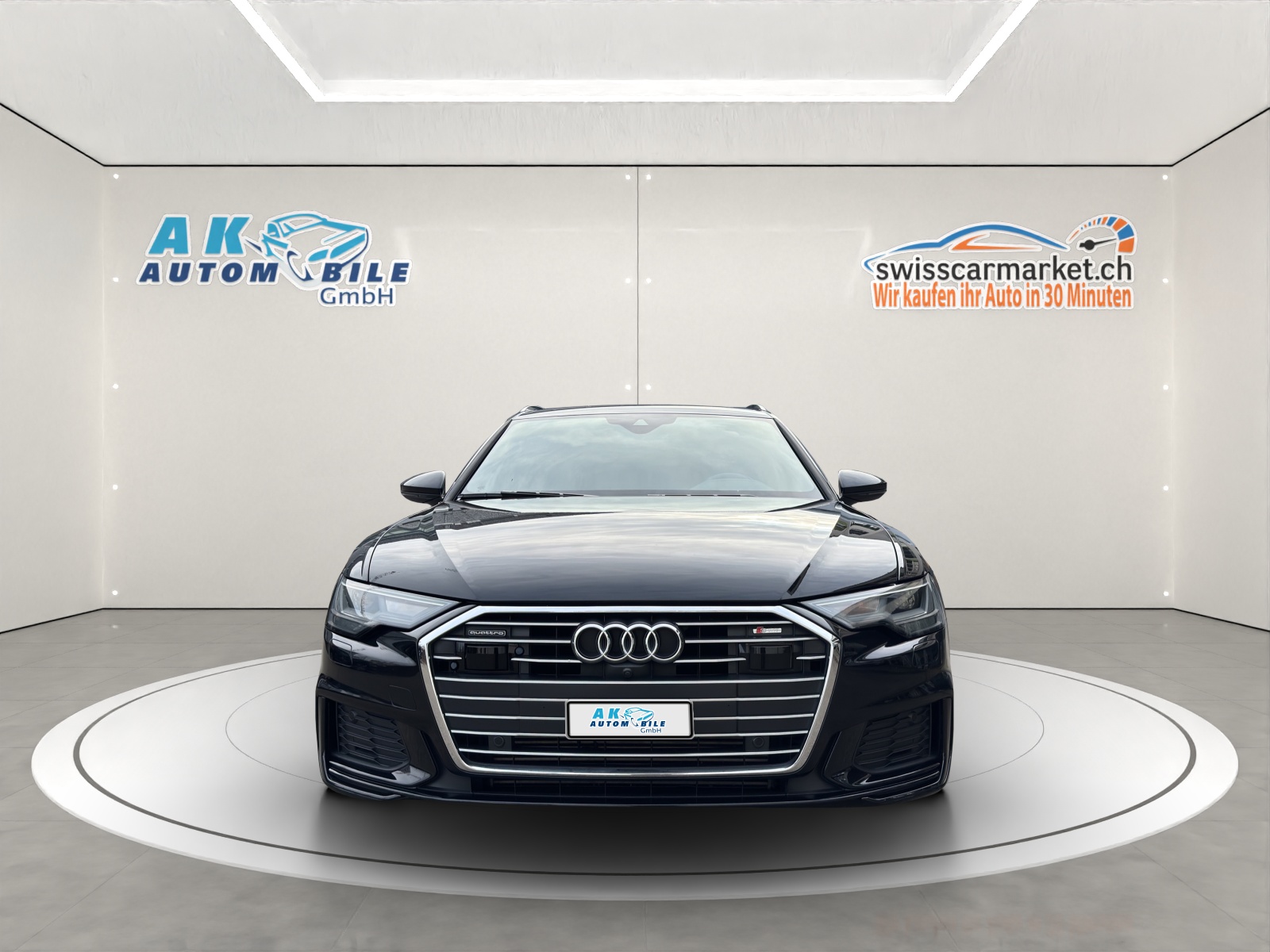 AUDI A6 Avant 50 TDI Sport quattro tiptronic-showroom-element-2