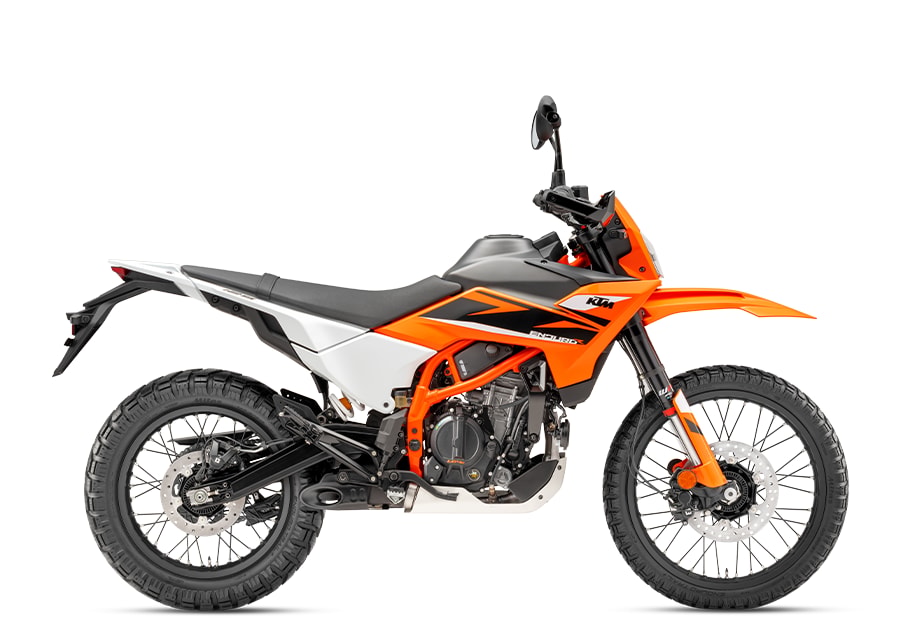 KTM 125 ENDURO R-image-0