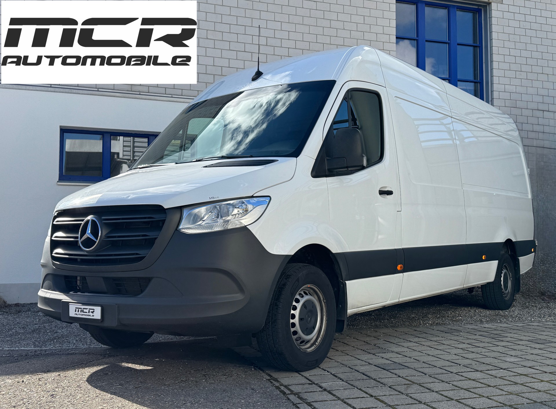 MERCEDES-BENZ Sprinter 315 Kaw. 4325 L 2.0 CDI 150