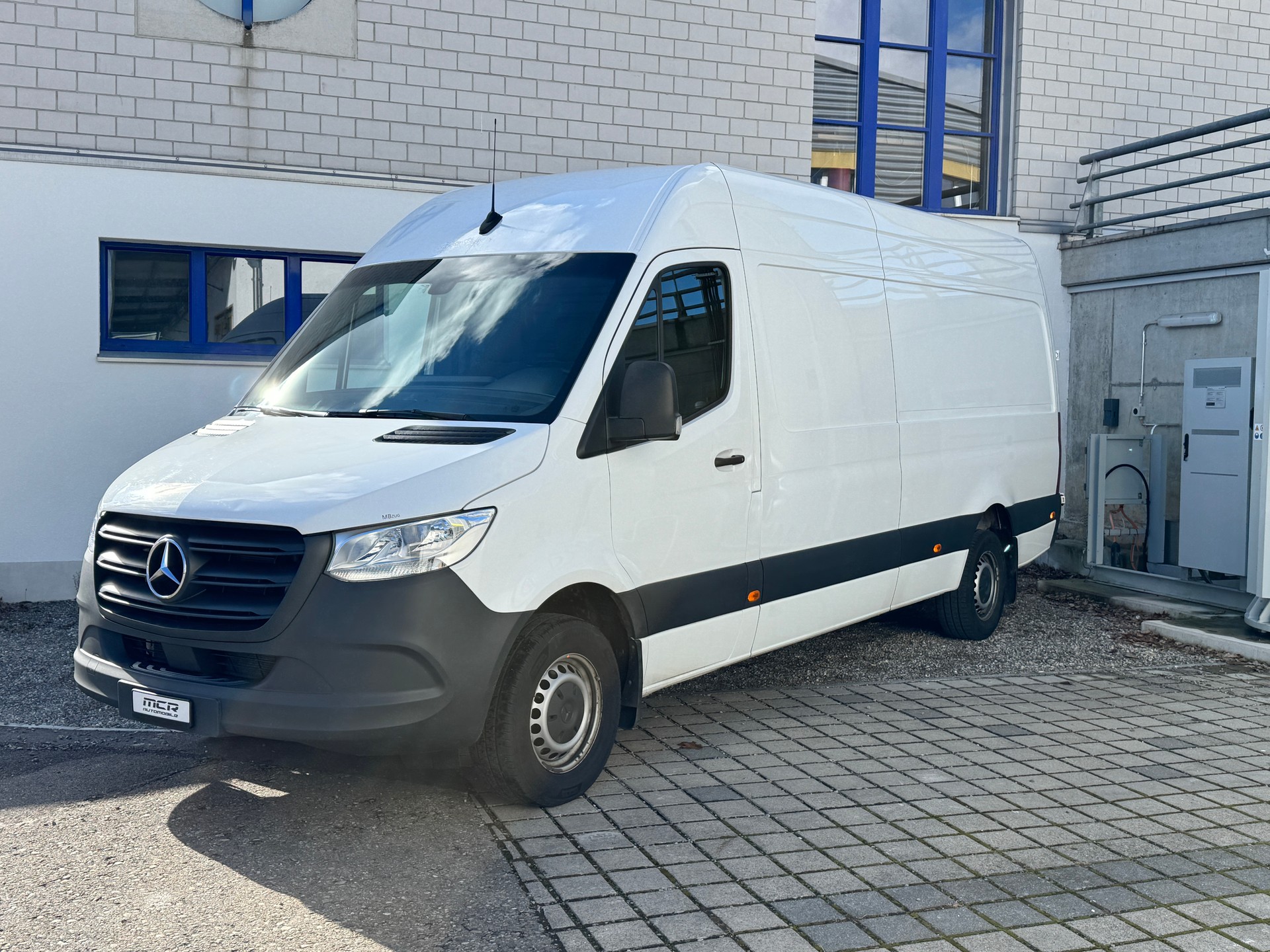 MERCEDES-BENZ Sprinter 315 Kaw. 4325 L 2.0 CDI 150-showroom-element-2