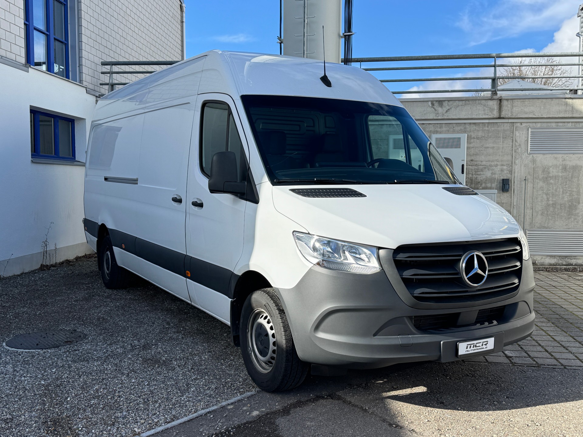 MERCEDES-BENZ Sprinter 315 Kaw. 4325 L 2.0 CDI 150-image-5