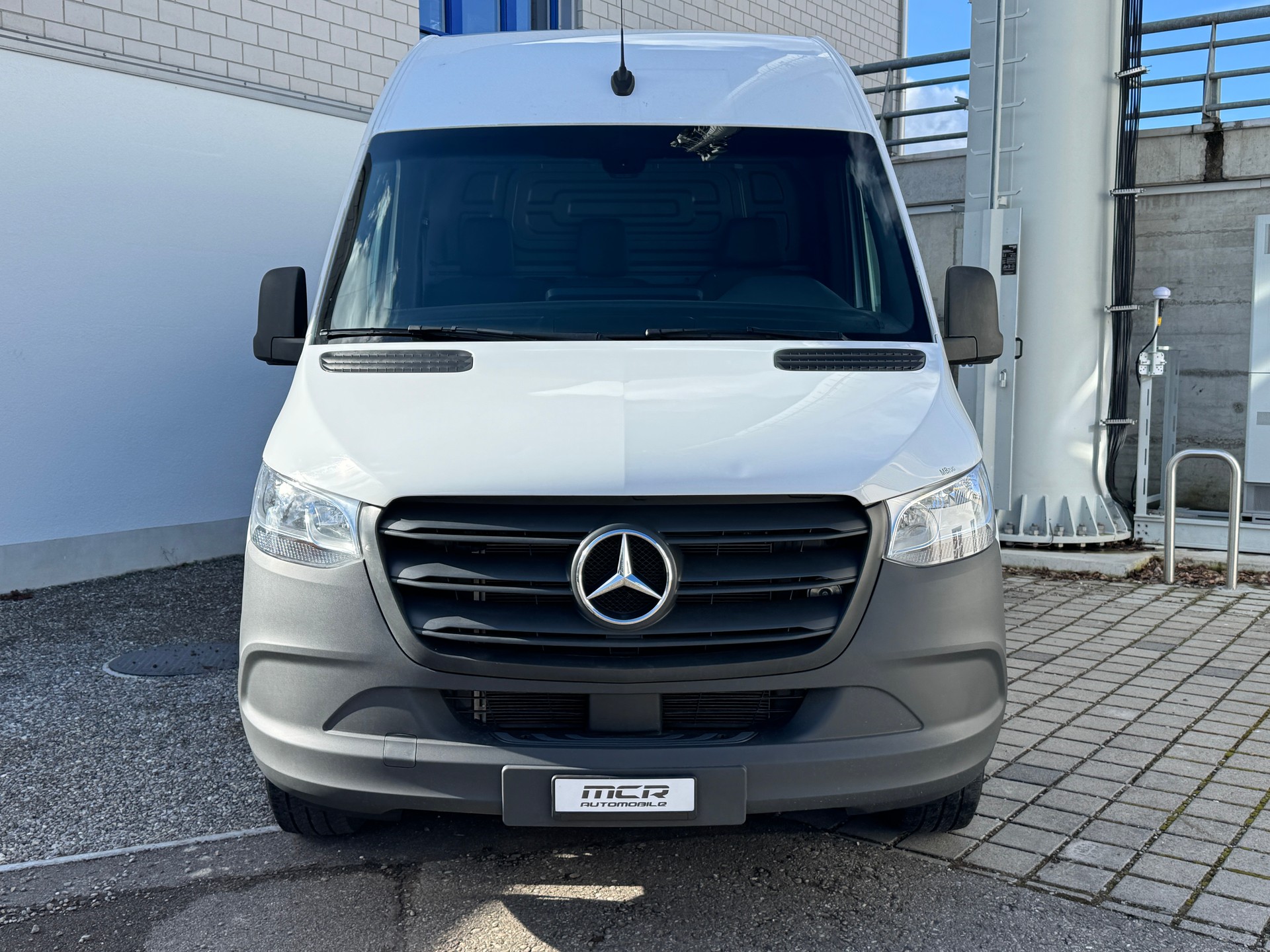 MERCEDES-BENZ Sprinter 315 Kaw. 4325 L 2.0 CDI 150-image-6