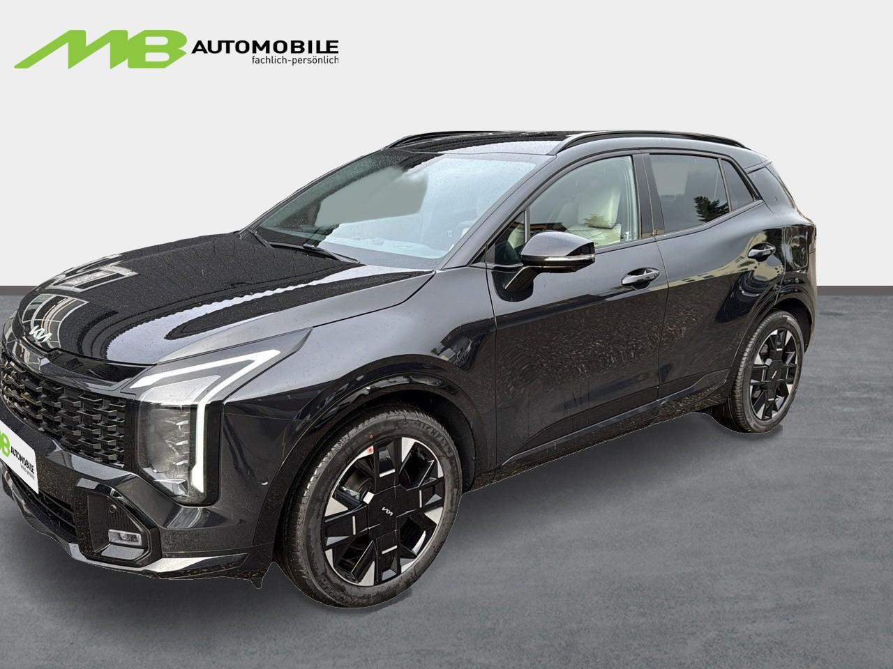 KIA Sportage 1.6 T-GDi PHEV GT-Line