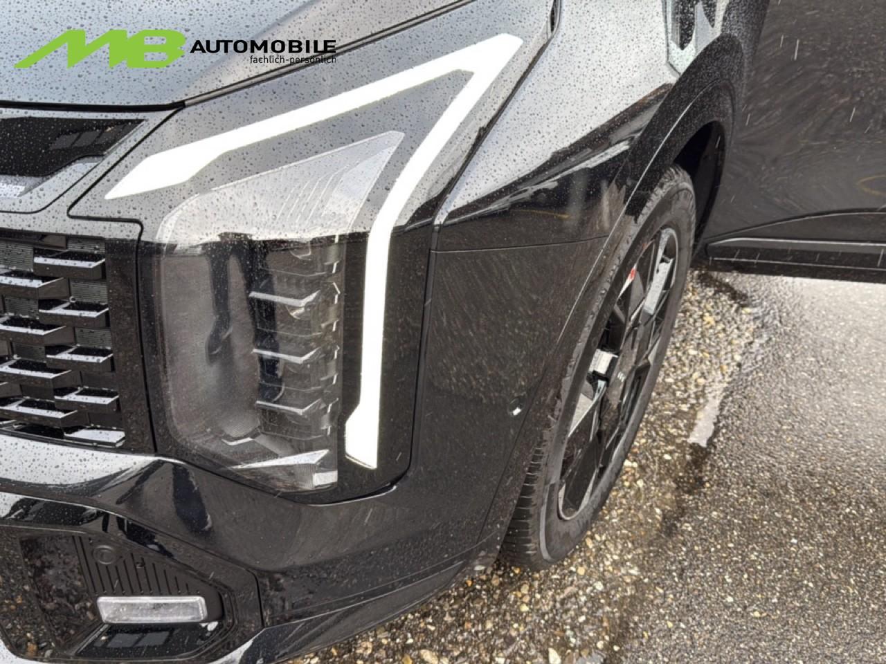 KIA Sportage 1.6 T-GDi PHEV GT-Line-image-13