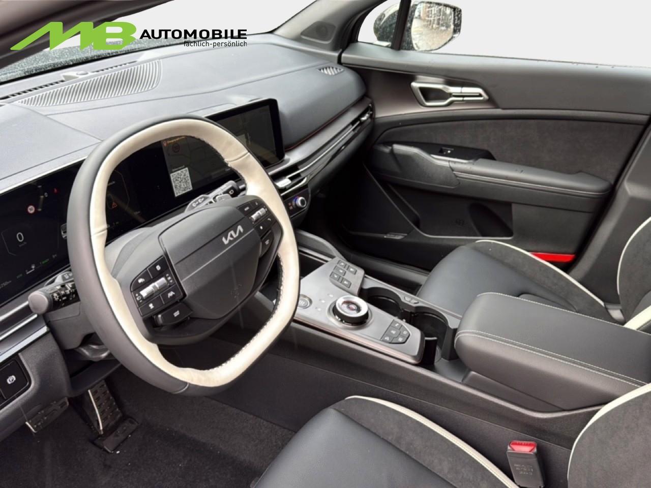 KIA Sportage 1.6 T-GDi PHEV GT-Line-image-11
