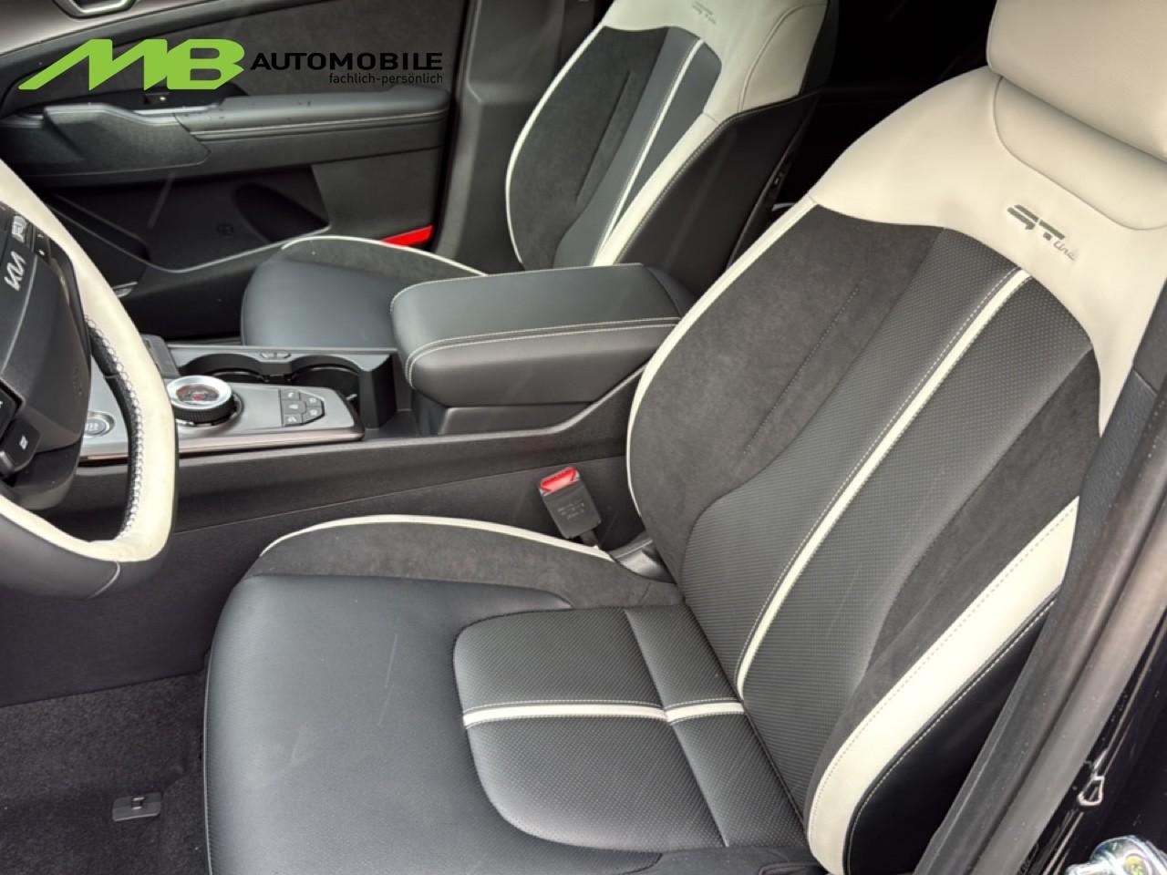 KIA Sportage 1.6 T-GDi PHEV GT-Line-image-12