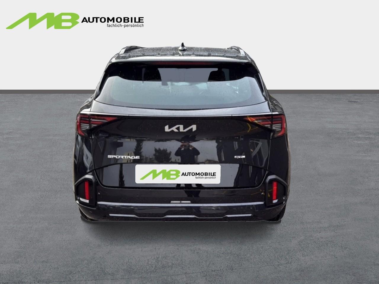 KIA Sportage 1.6 T-GDi PHEV GT-Line-image-4