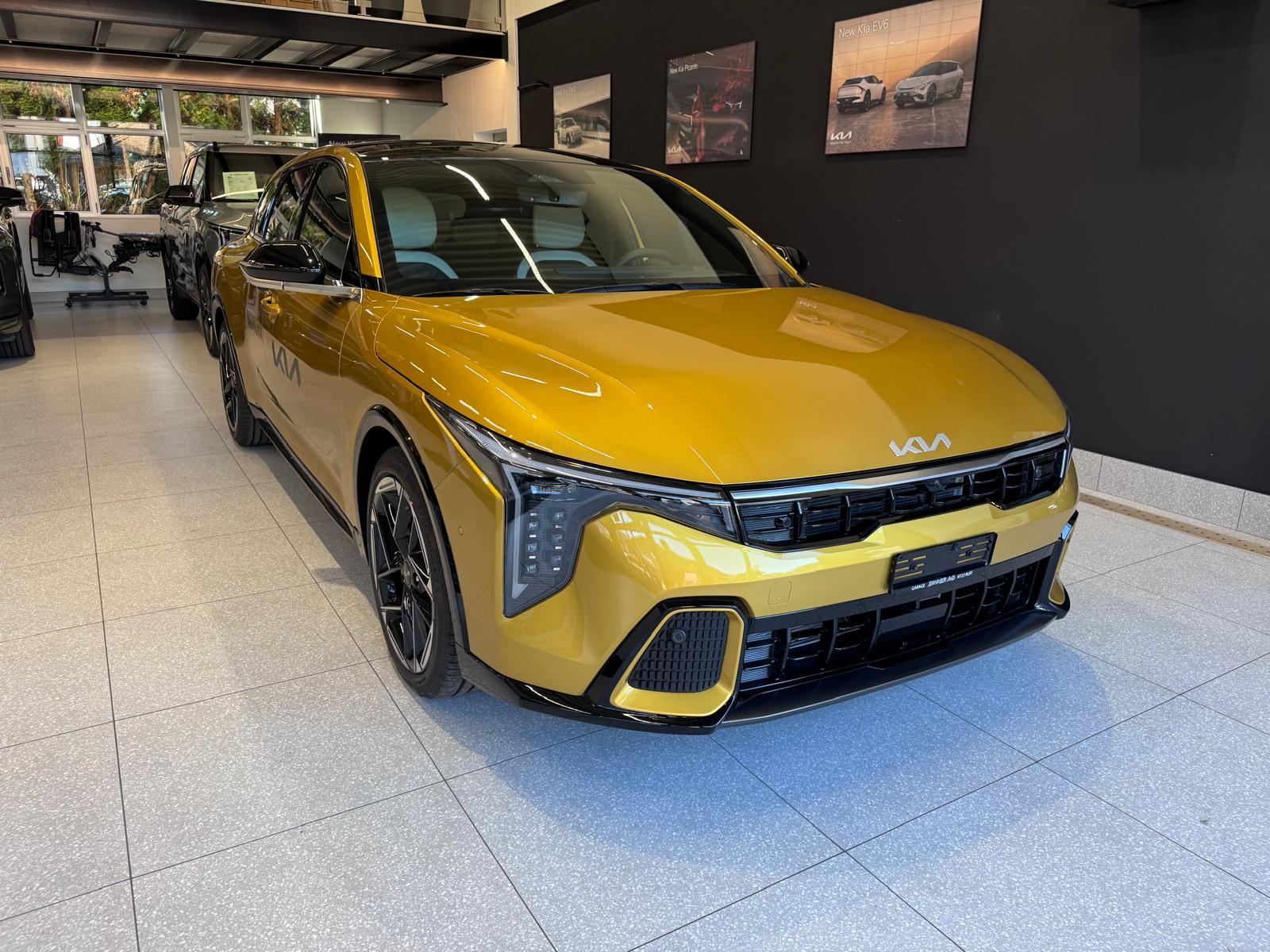 KIA K4 1.6 T-GDi GT-Line-image-1