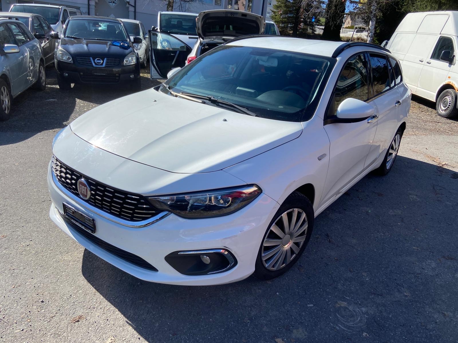 FIAT Tipo 1.6MJ Station Wagon Pop Star DCT-image-1