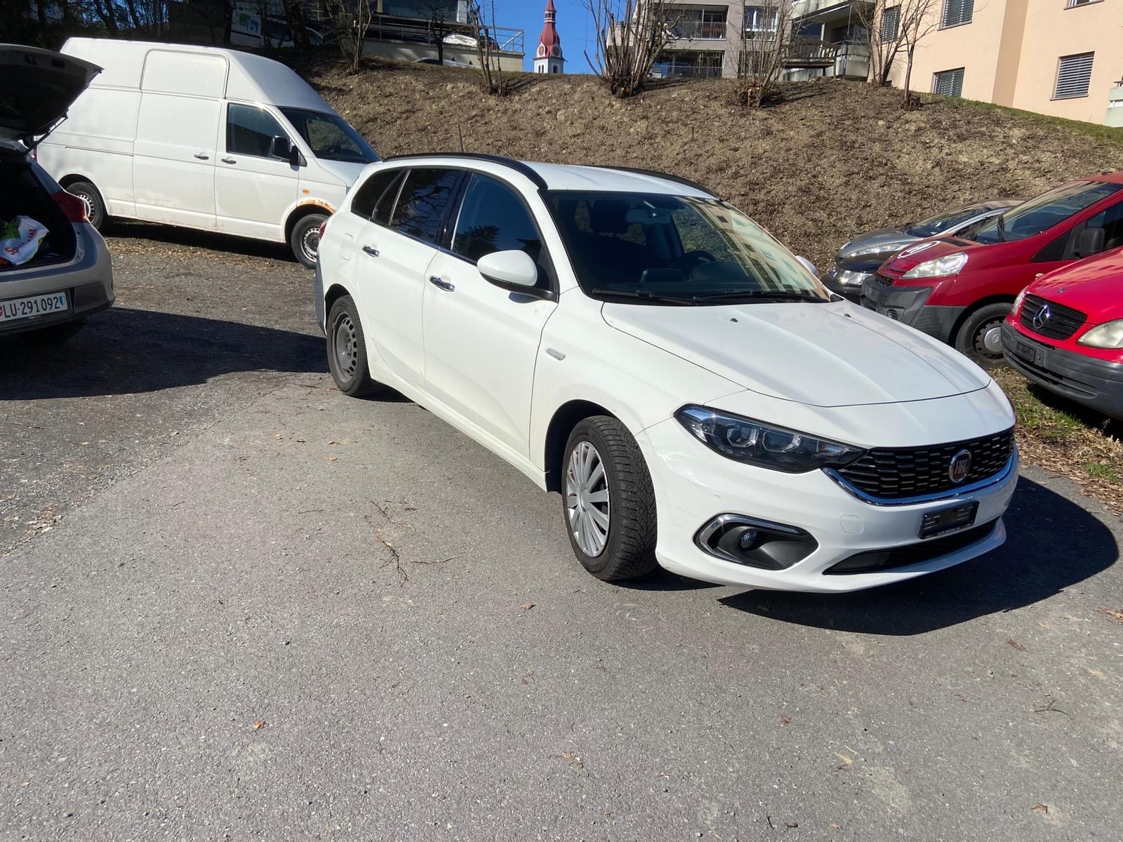 FIAT Tipo 1.6MJ Station Wagon Pop Star DCT-image-2