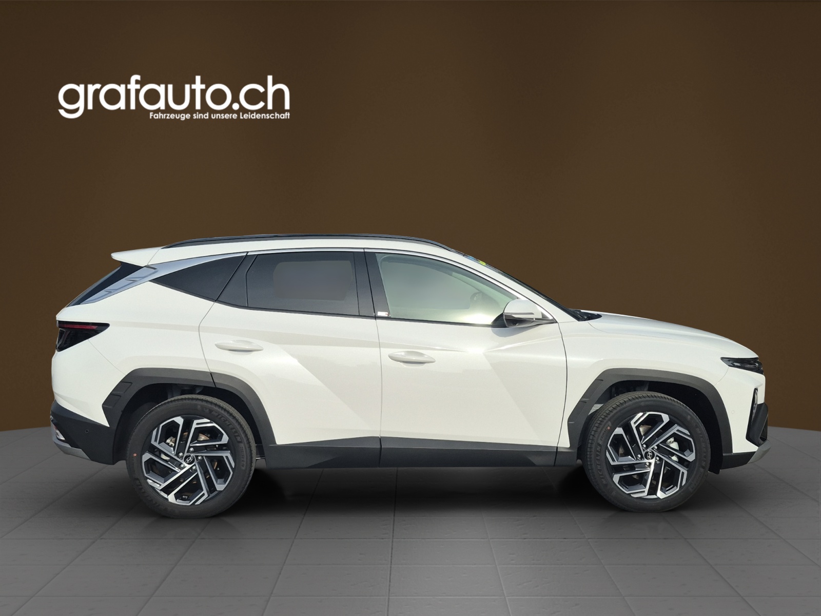 HYUNDAI Tucson 1.6 T-GDi HEV Vertex Swiss Edition 4WD-image-2