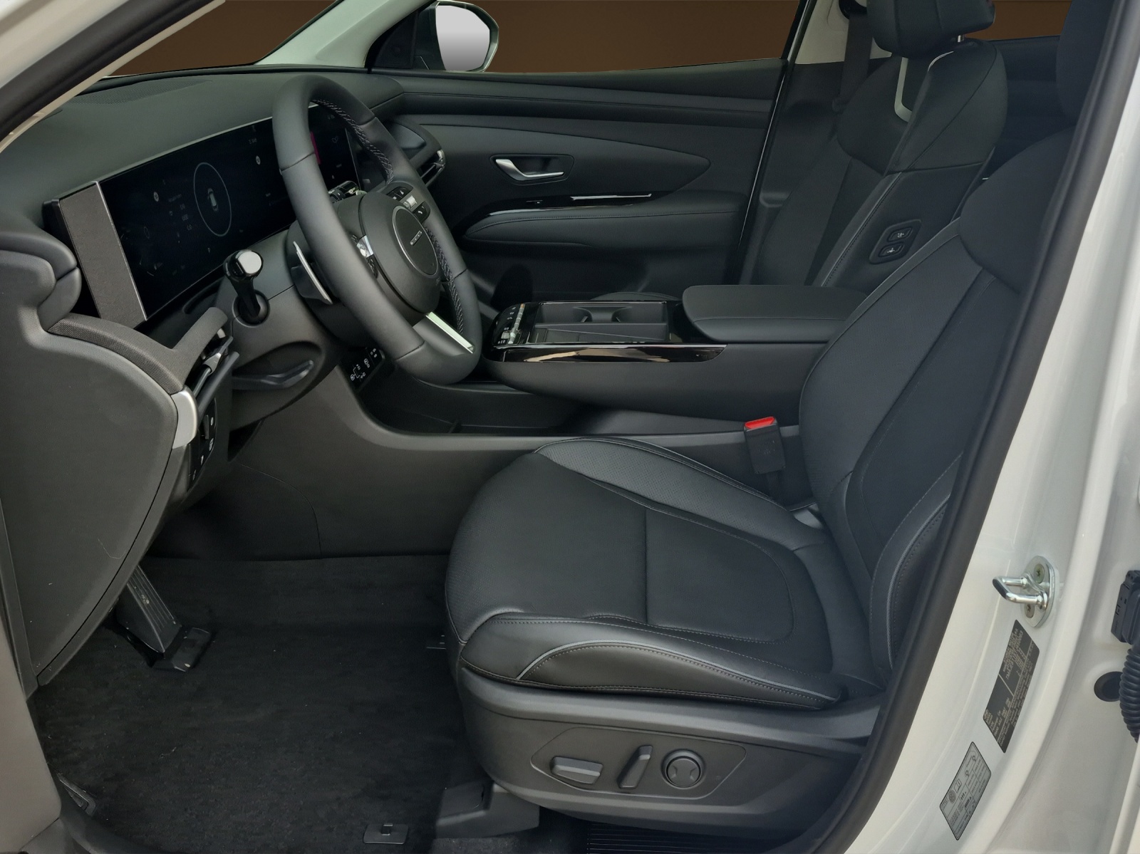 HYUNDAI Tucson 1.6 T-GDi HEV Vertex Swiss Edition 4WD-image-5