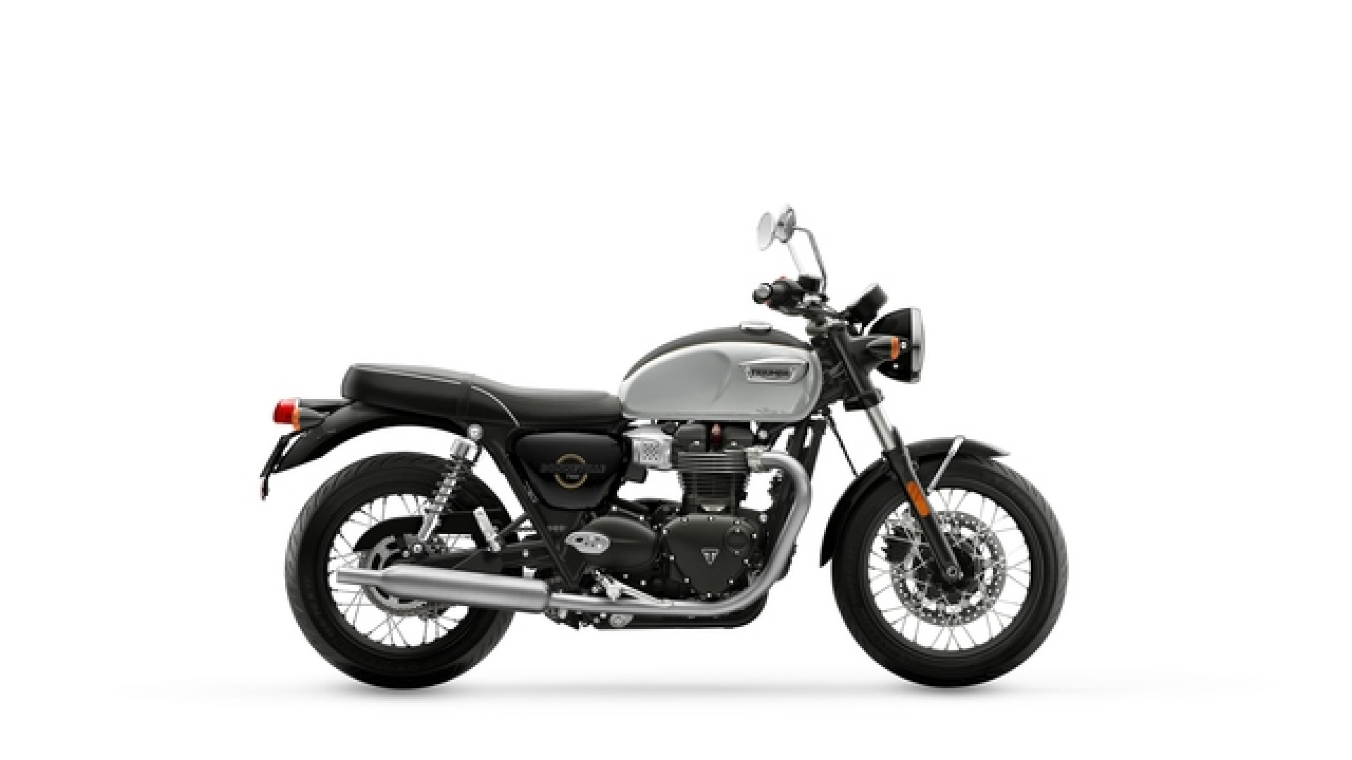 TRIUMPH Bonneville T100-image-1