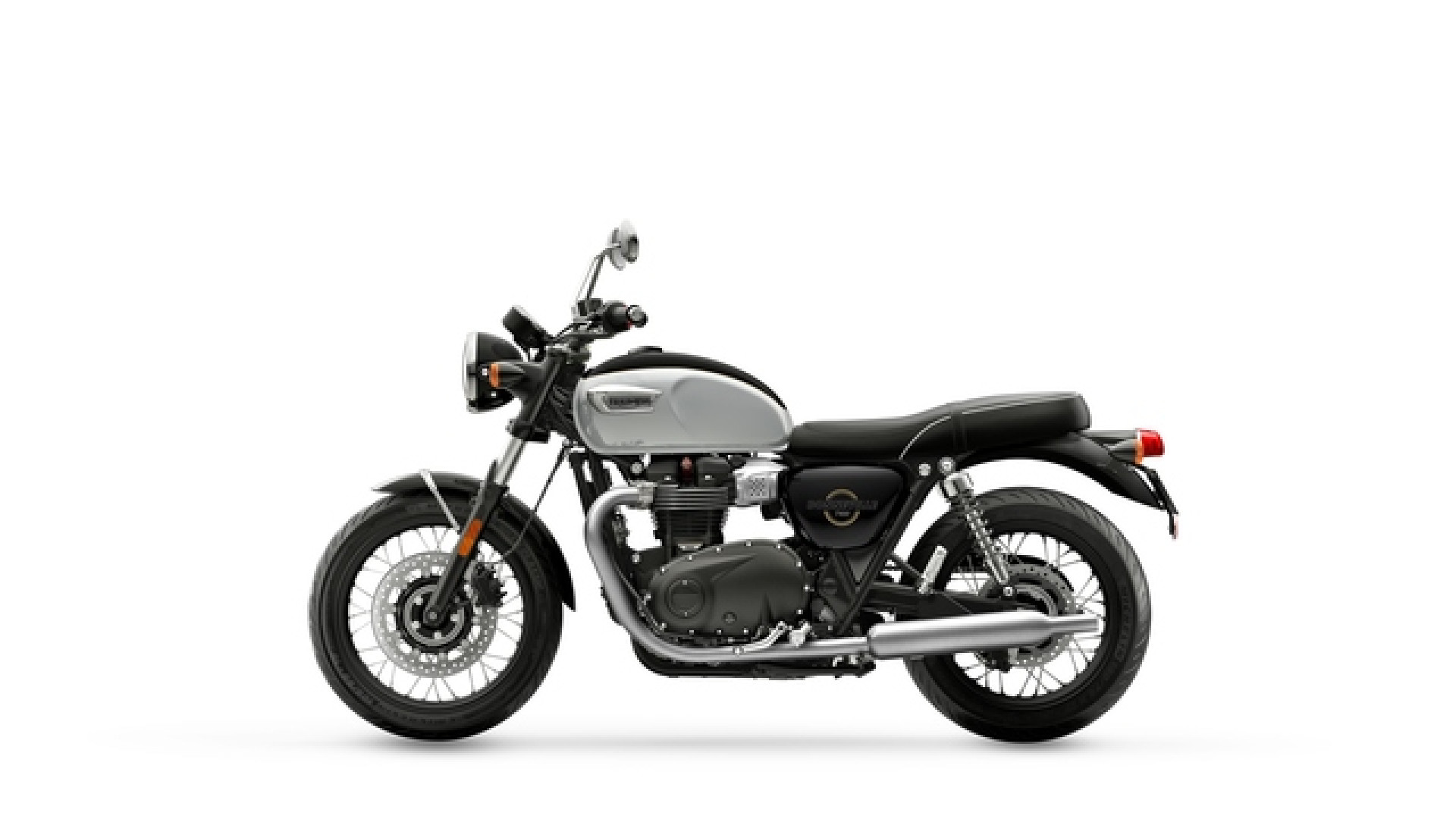 TRIUMPH Bonneville T100-image-0