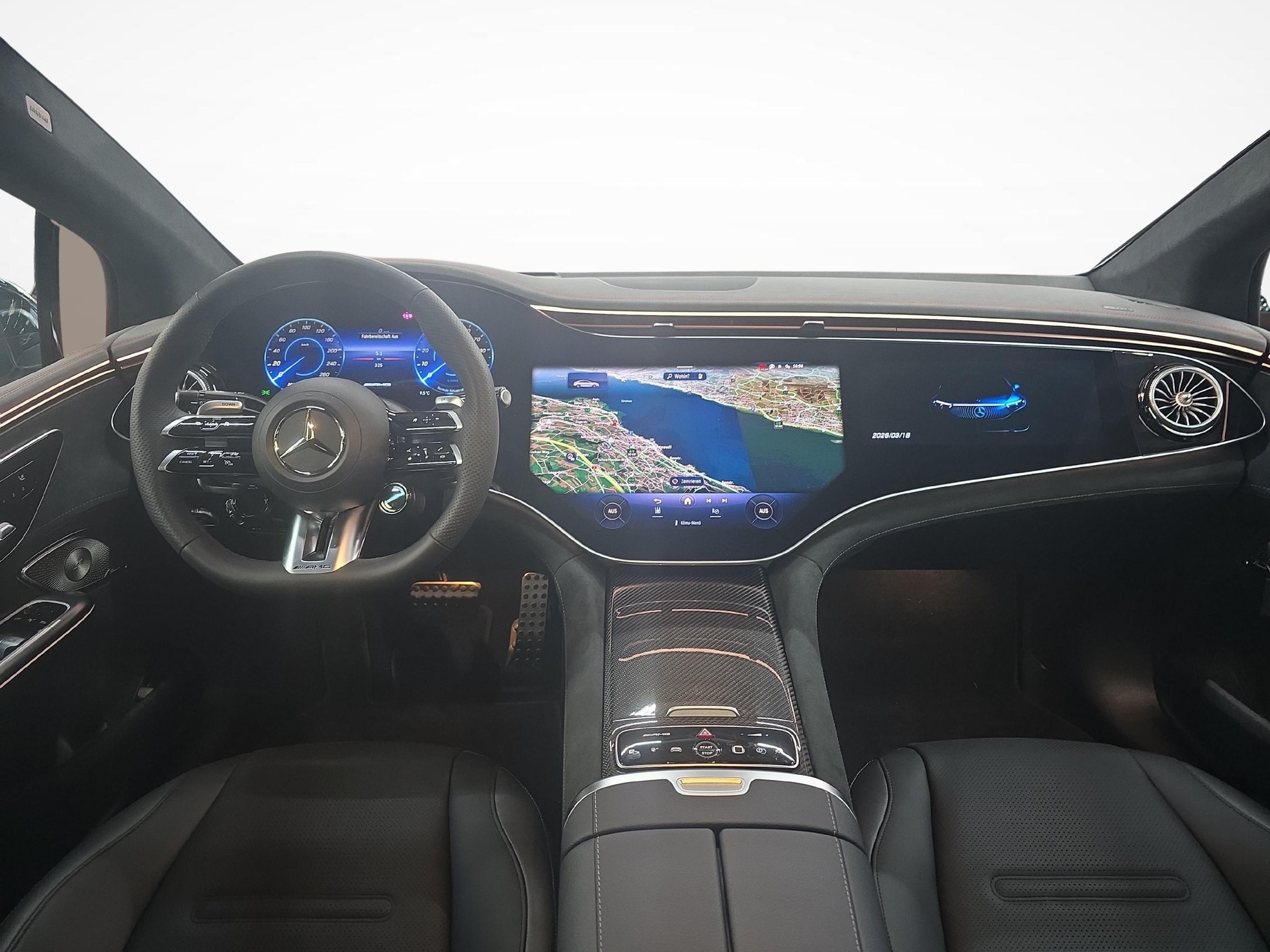 MERCEDES-BENZ AMG EQE 53 4MATIC+ Executive Edition Limousine-image-4