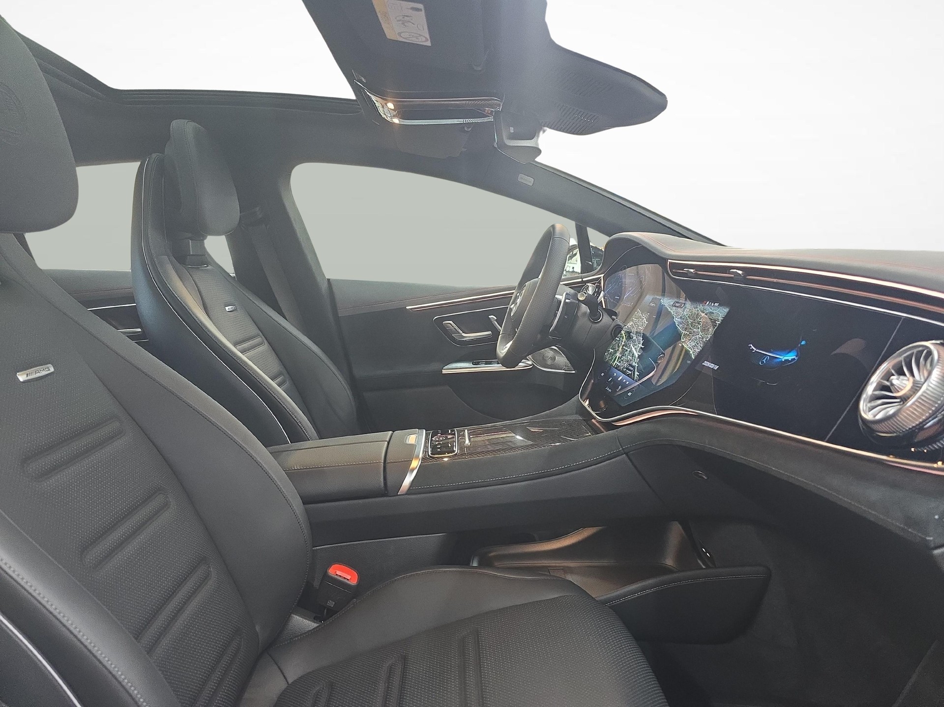 MERCEDES-BENZ AMG EQE 53 4MATIC+ Executive Edition Limousine-image-5