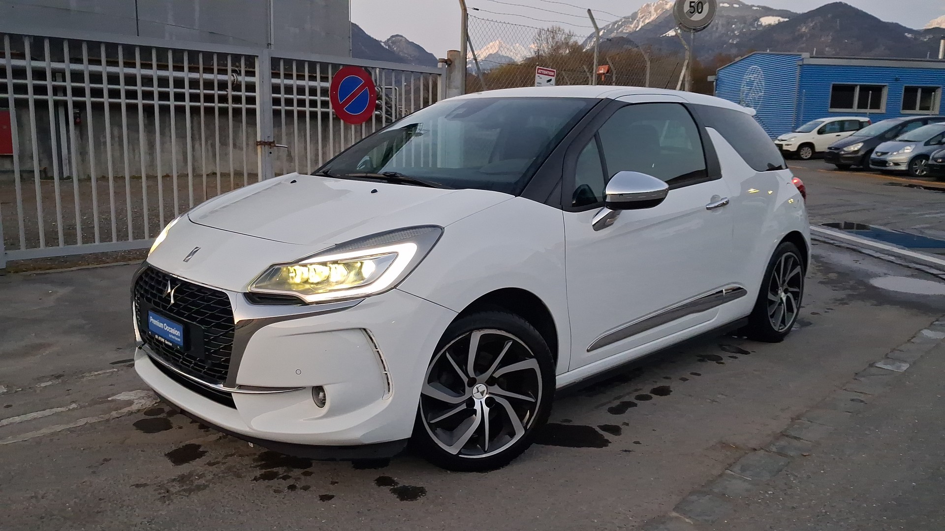 DS AUTOMOBILES DS 3 1.2 PureTech Sport Chic
