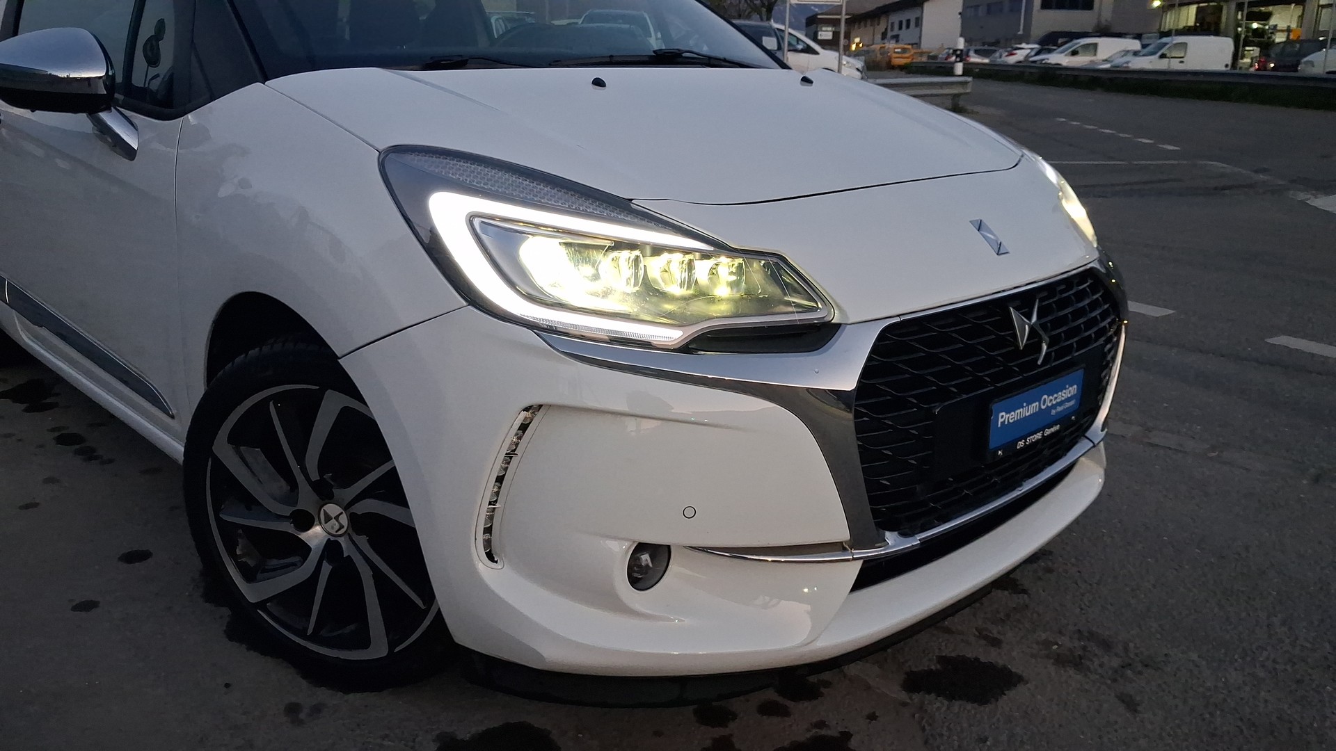 DS AUTOMOBILES DS 3 1.2 PureTech Sport Chic-image-11