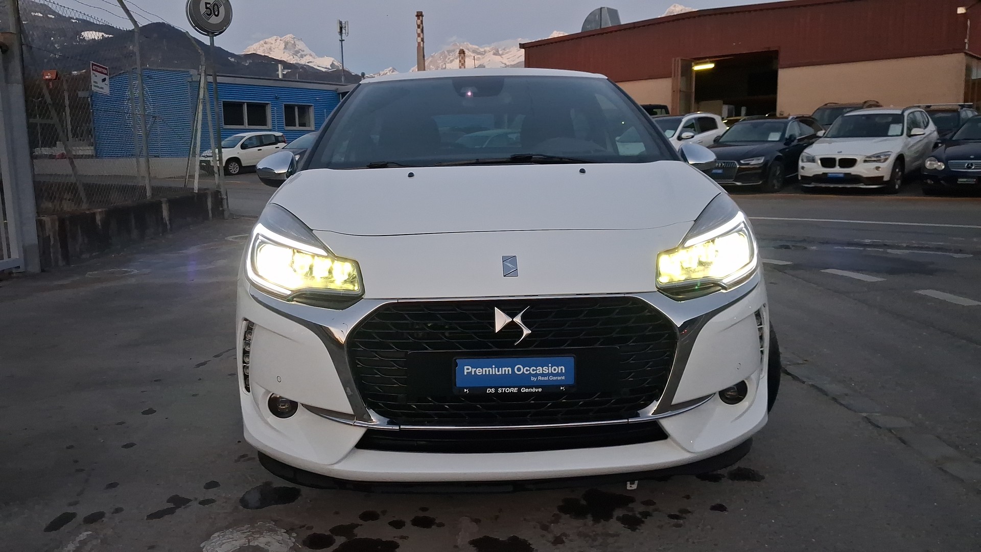 DS AUTOMOBILES DS 3 1.2 PureTech Sport Chic-image-2