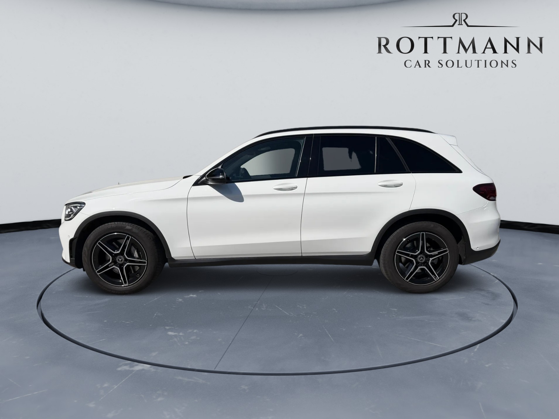 MERCEDES-BENZ GLC 220 d AMG Line 4Matic 9G-Tronic