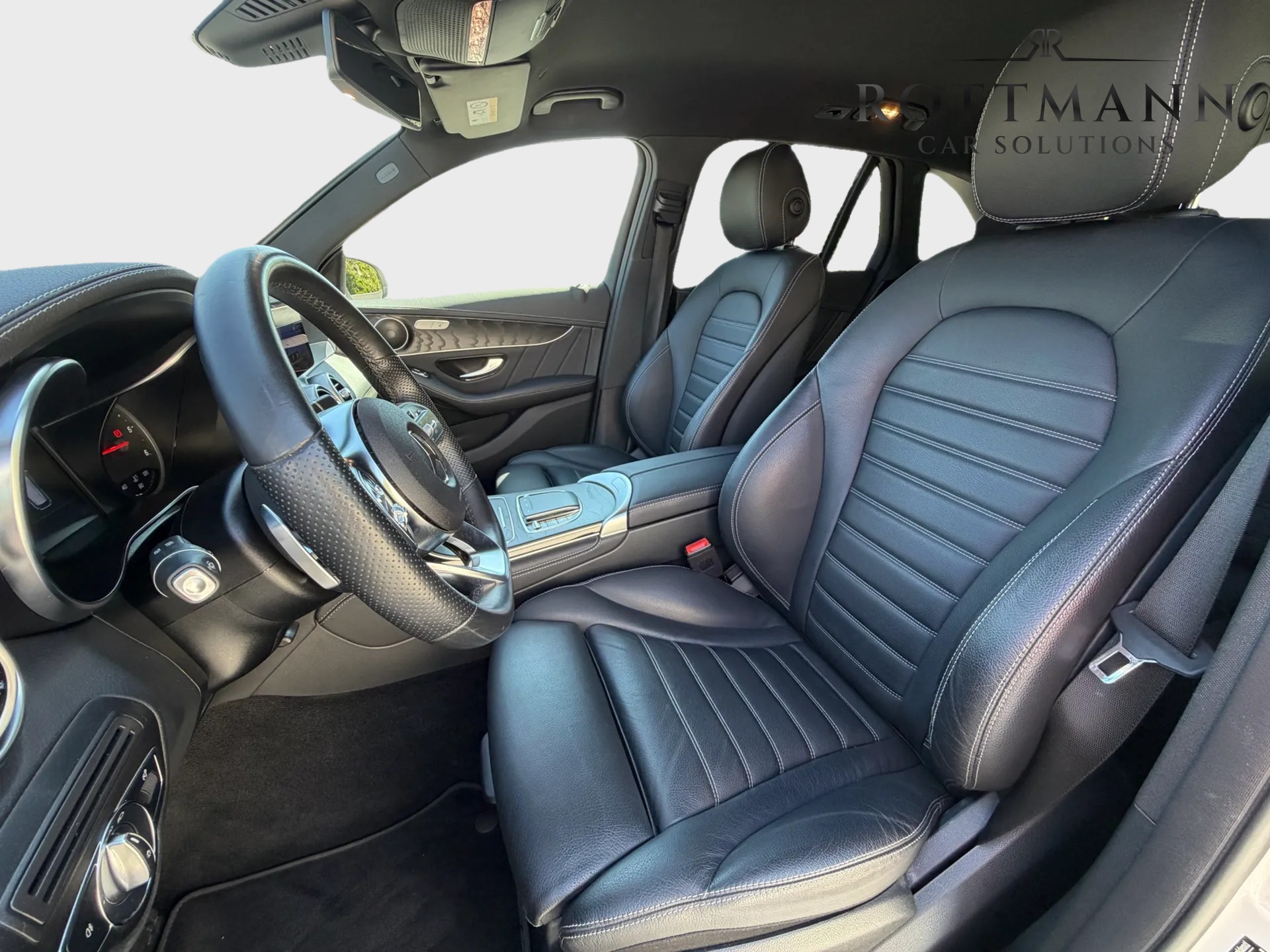 MERCEDES-BENZ GLC 220 d AMG Line 4Matic 9G-Tronic-image-8
