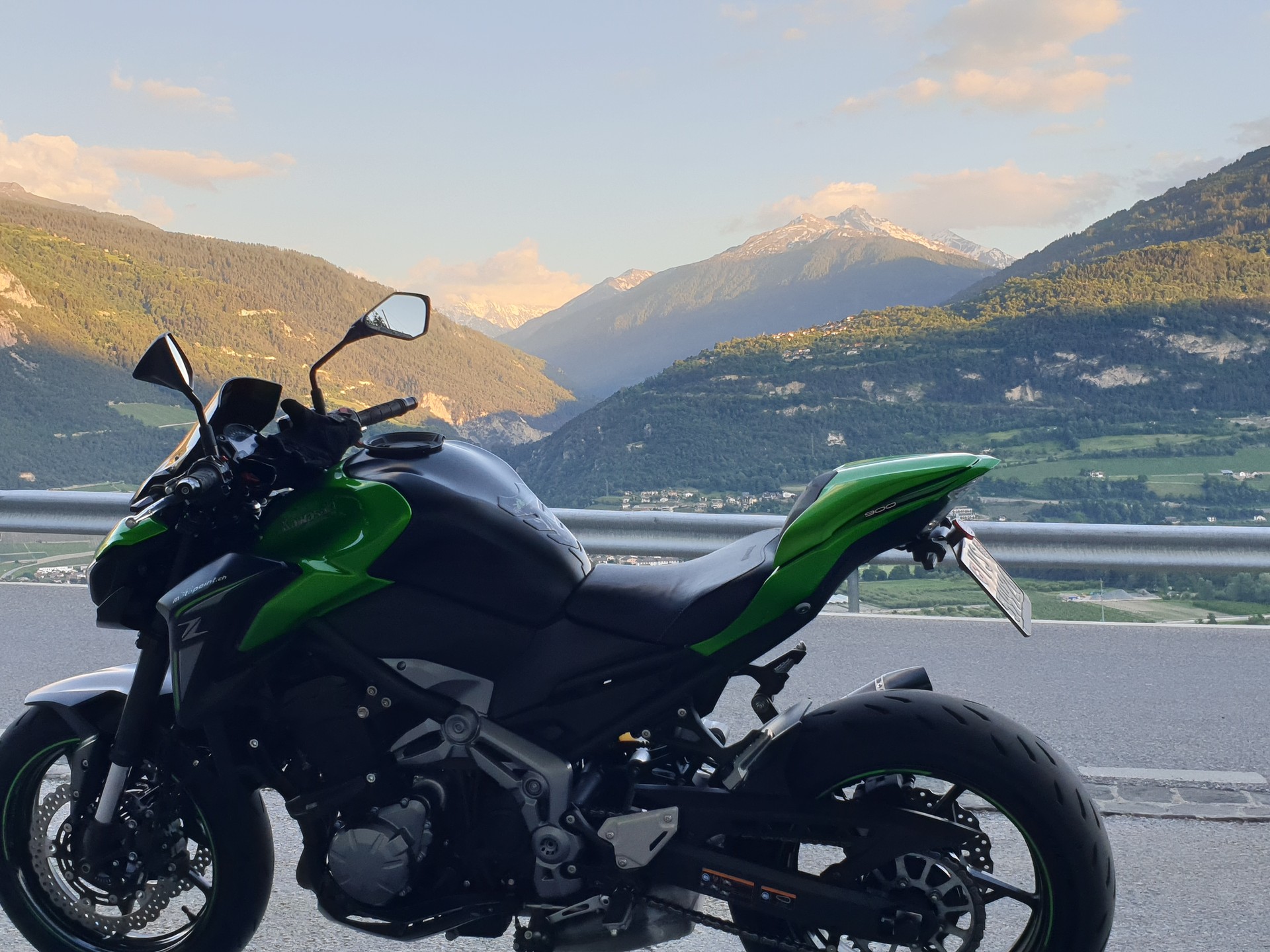 KAWASAKI Z 900 Performance-image-0