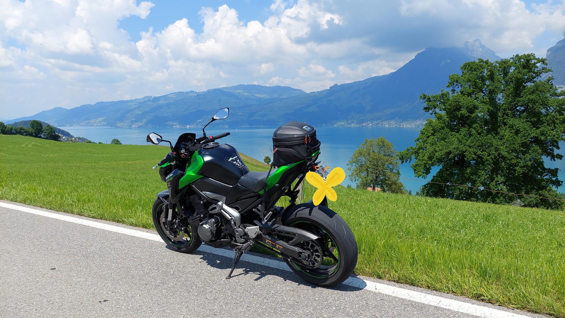 KAWASAKI Z 900 Performance-image-1