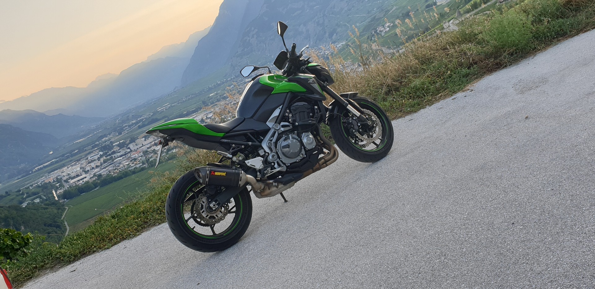 KAWASAKI Z 900 Performance-image-5