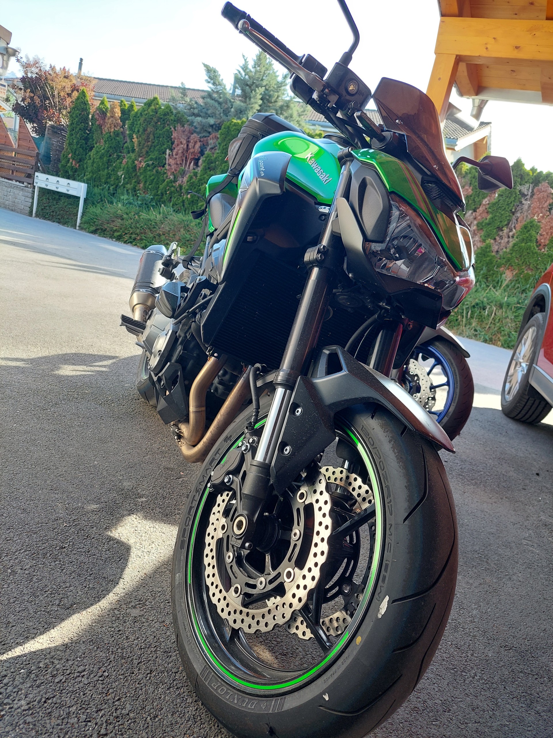 KAWASAKI Z 900 Performance-image-3