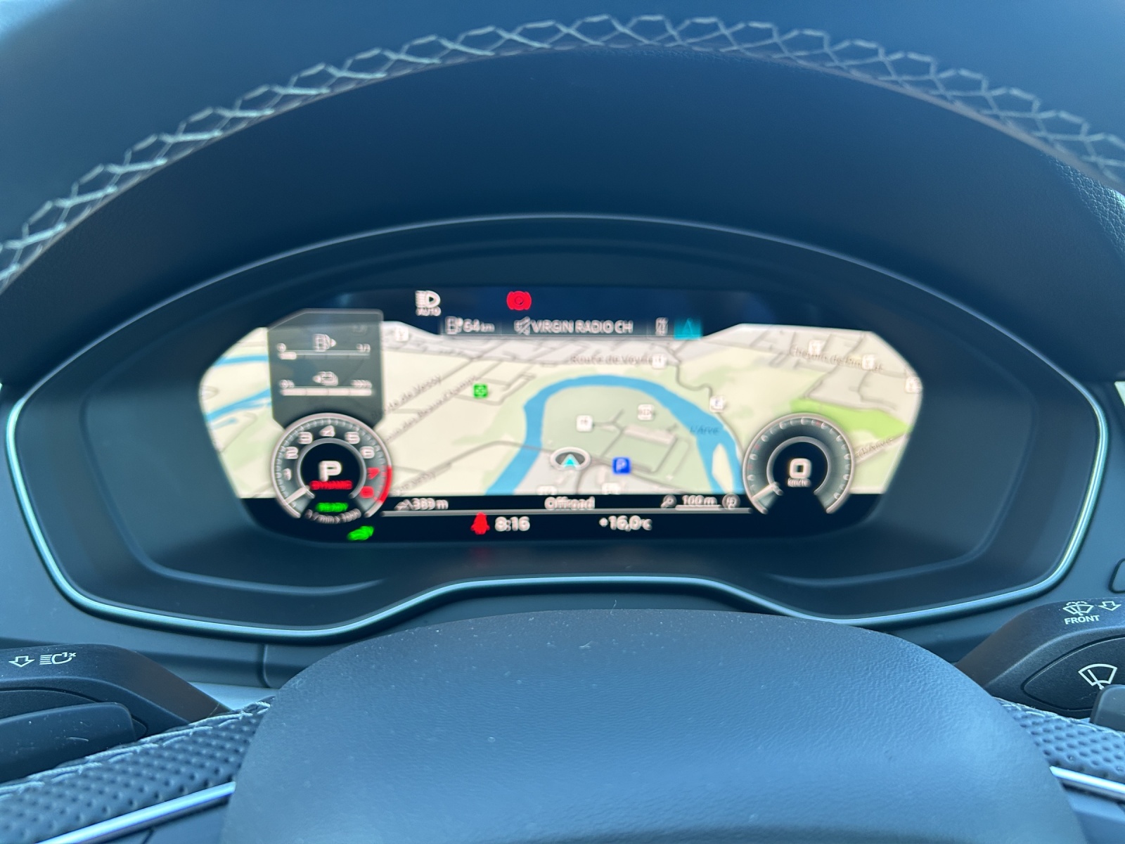 AUDI Q5 50 TFSI e PHEV S line quattro S-tronic-image-10