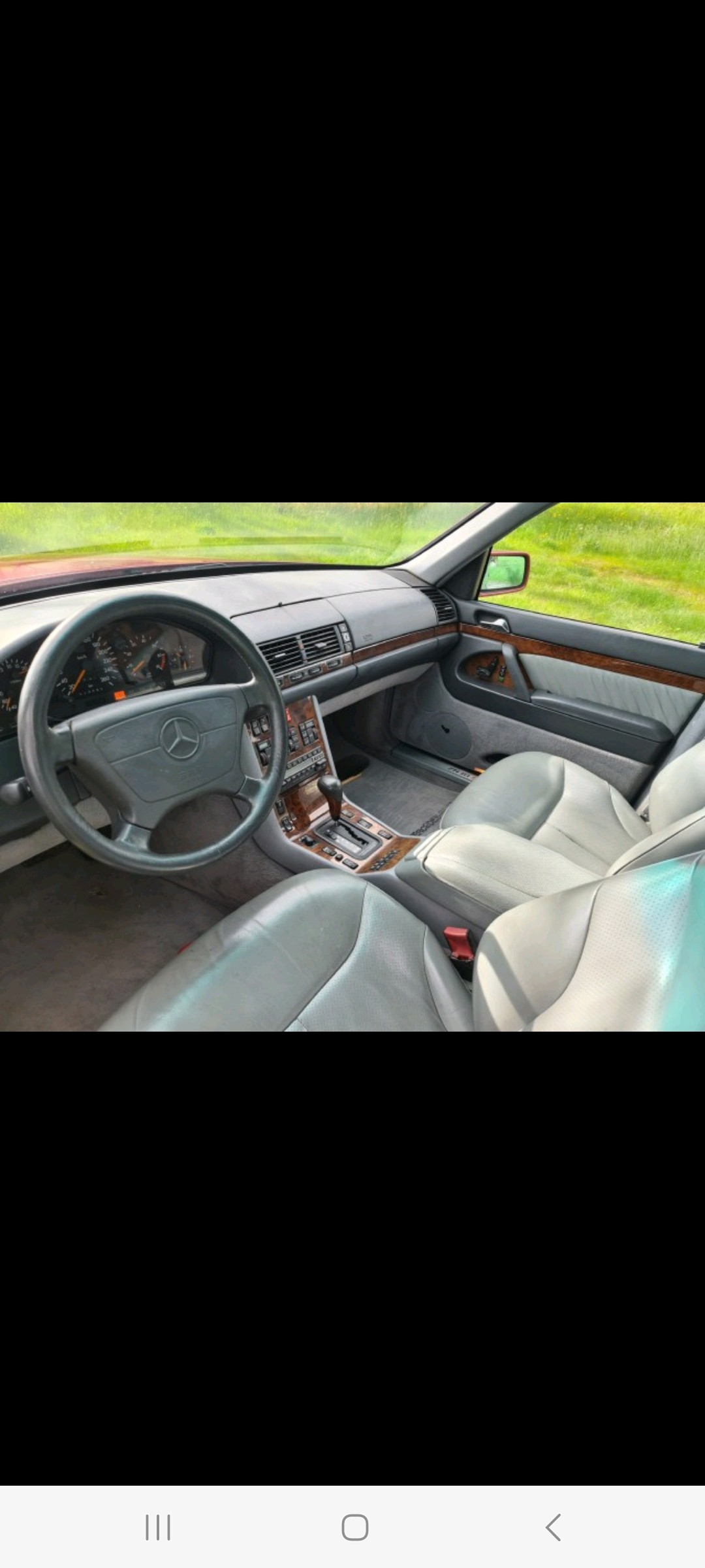 MERCEDES-BENZ 500 SEL Automatic-image-4