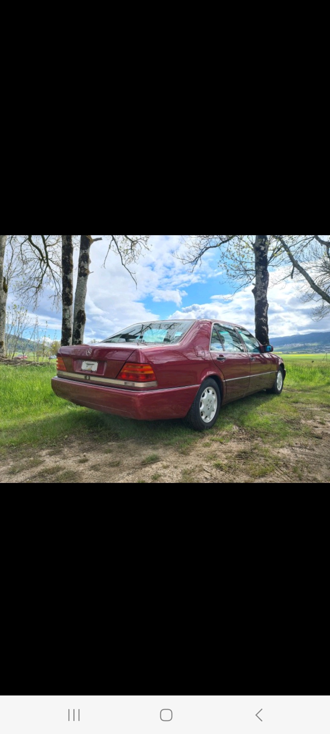 MERCEDES-BENZ 500 SEL Automatic-image-3