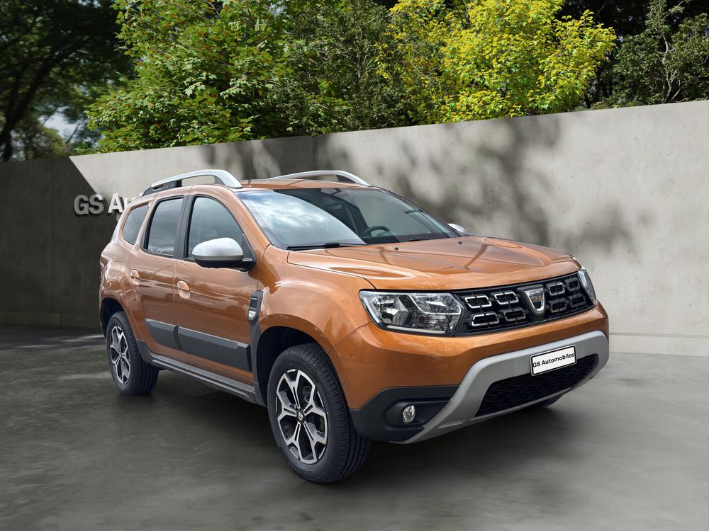 DACIA Duster TCe 125 Prestige 4x4-image-1