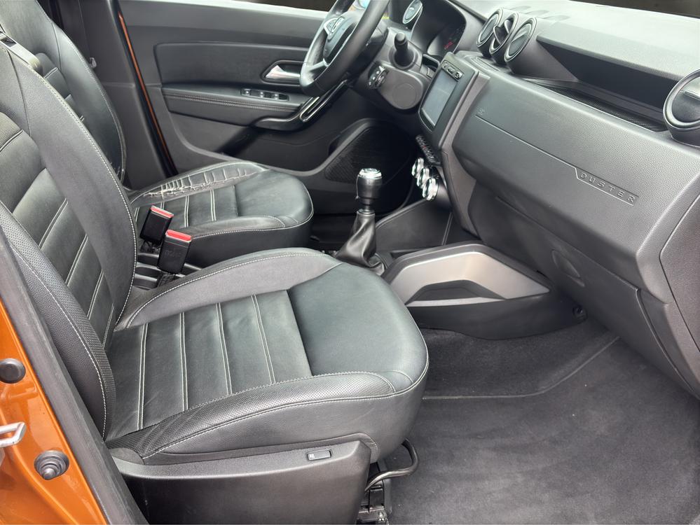 DACIA Duster TCe 125 Prestige 4x4-image-9