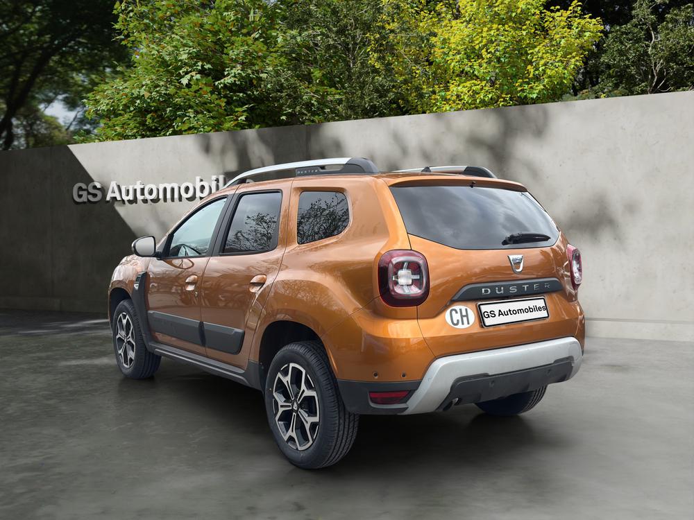 DACIA Duster TCe 125 Prestige 4x4-image-4