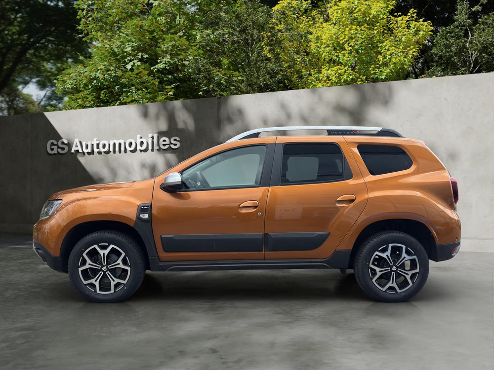 DACIA Duster TCe 125 Prestige 4x4-image-3
