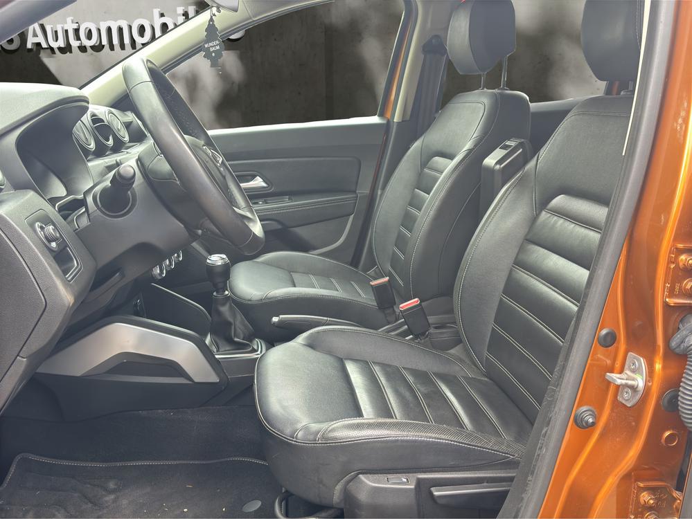 DACIA Duster TCe 125 Prestige 4x4-image-8