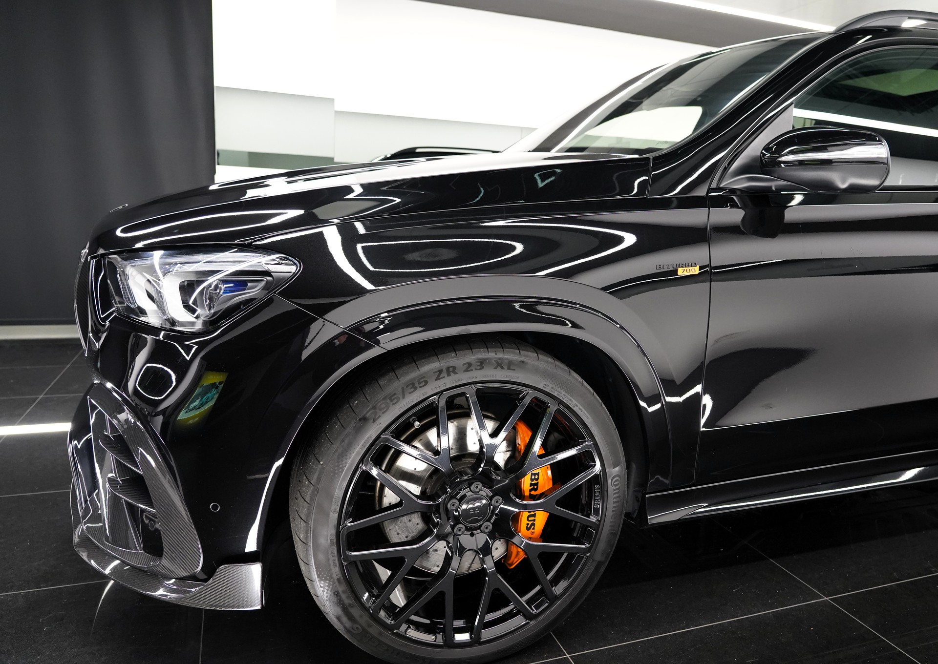 MERCEDES-BENZ GLE 63 S AMG 4Matic+ BRABUS 700-image-6