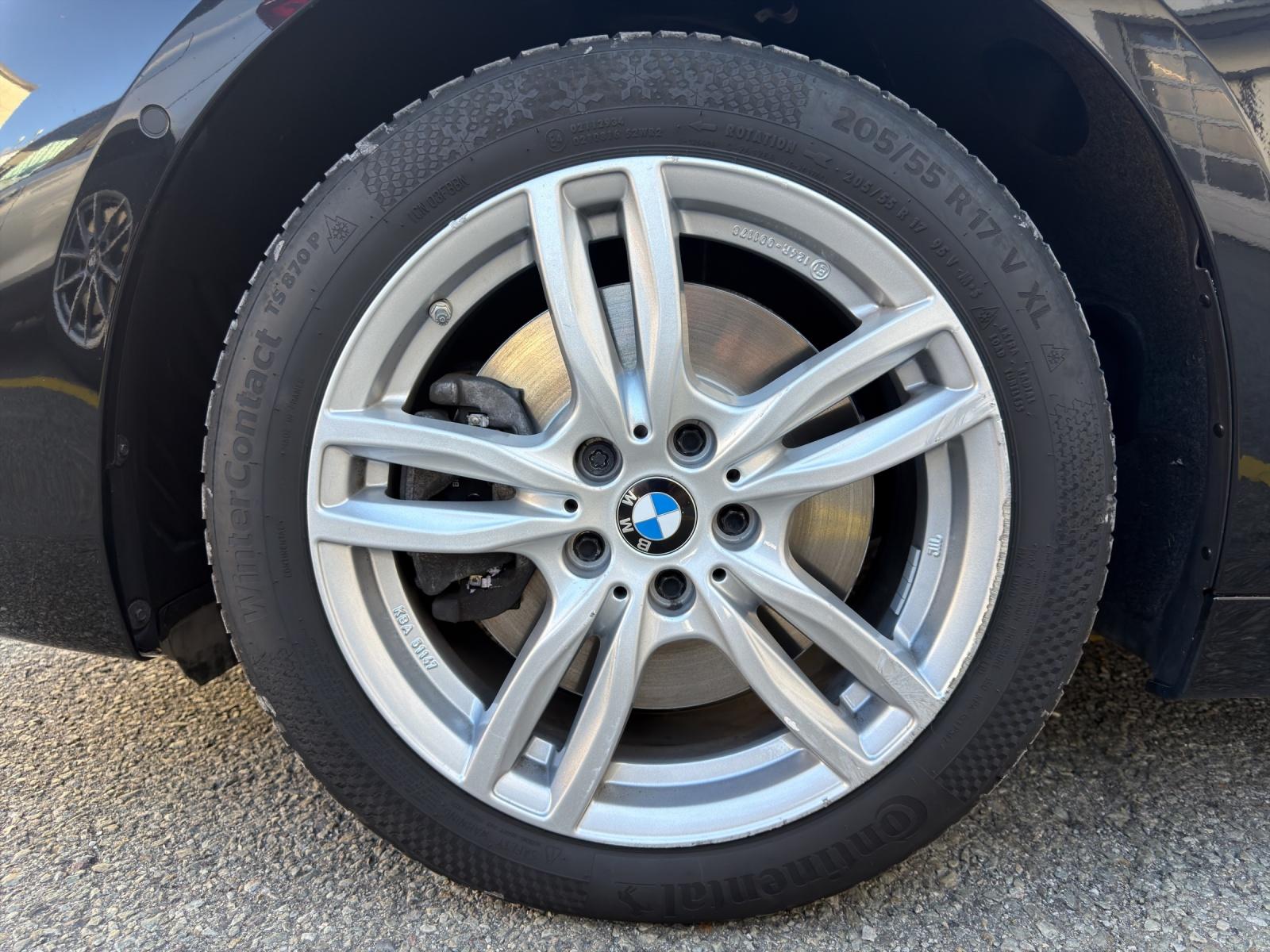 BMW 220d xDrive Gran Tourer Steptronic Luxury Line-image-8