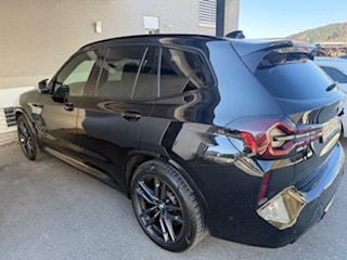 BMW X3 xDrive M Competition Steptronic-image-2
